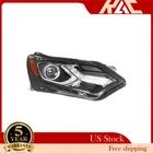 Passenger Headlight Assembly Projector Halogen For 2018-2021 Chevy Equinox Amber New. Price: $89.99.