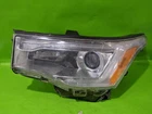 17 18 19 Acadia Driver Left Headlight Lamp Oem 4546-38 Used. Price: $200.00.