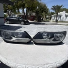 12 13 14 15 16 17 Vw Tiguan Pass Right & Driver Left Headlight Lens Set Oem Used. Price: $149.99.
