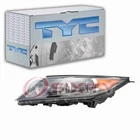Tyc 20-12558-00 Headlight Assembly For KI2502148 92101 3W050 Electrical Ku New. Price: $205.08.