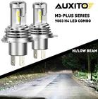 Auxito 9003 H4 Led Headlight Bulb For Toyota Tundra 2014-2020 Tacoma 97-2015 ZM3 New. Price: $36.09.