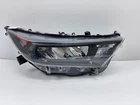 Nice 2019 2020 2021 Toyota RAV4 Led Front Right Oem Headlight 81100R152 Used. Price: $136.50.