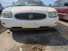 2000-2005 Buick Lesabre Driver Left Oem Lamp M4X0C Used. Price: $265.59.
