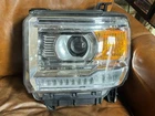 2014-2019 Gmc Sierra Denali 1500 2500 3500 Drivers Side W/led Drl Headlight Used. Price: $129.99.