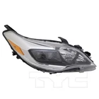 Tyc Headlight Assembly For 2013-2015 Toyota Avalon 20-9405-00-9 New. Price: $294.09.