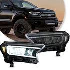 Vland Full Led Headlights 2015-2022 Ford Ranger T6 W/sequential Turn Signals New. Price: $414.99.