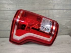 2015-2017 Ford F-150 Tail Light Halogen Left Side 4016-44ZH-2158-B Used. Price: $45.00.