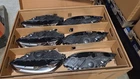 Audi Q7 Xenon Oem Full Modules 4M0941043E 4M0941044E Lot Of 5 Sets New. Price: $5500.00.