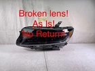 Oem 2024 - 2026 Honda Prologue Left Driver Side Full Led Headlight Lamp 85088656 Used. Price: $335.44.