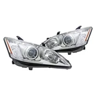 Headlight Set For Lexus ES350 10-11 Lh Rh Front Factory Hid/xenon 114-51238R New. Price: $1354.06.