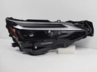 Perfect! 2022-2026 Lexus NX350 NX450 Rh Single Beam Non-afs Led Headlight Oem Used. Price: $901.55.