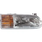 Ford Windstar Headlight 1995-1997 Passenger Side FO2503123 New. Price: $52.48.