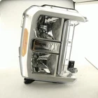Headlight Ford F250SD Pickup Like New Oem Right Halogen Assy. Price: $819.99.