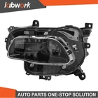 Labwork Headlight For Jeep Cherokee 2014-18 Hid/xenon Black Projector Left Side New. Price: $91.91.