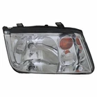 For Volkswagen Jetta Headlight 2002 03 04 2005 Passenger Side Dot Certified New. Price: $63.51.