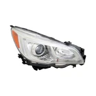 For Subaru Legacy 15-17 Tyc Passenger Side Replacement Headlight Standard Line New. Price: $251.72.