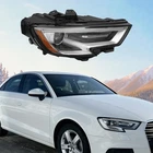 Xenon/hid Assembly Headlight(s) Left/right For 2017-2019 2020 Audi A3 New. Price: $397.99.