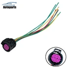 New Headlights Wire Harness Connector For 68102846AD Jeep Cherokee 2014-2018. Price: $32.50.