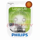 Philips Courtesy Light Bulb For Oldsmobile Cutlass Supreme 1996 Electrical Vf New. Price: $10.31.