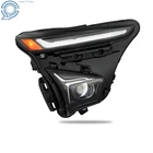 Led Black Headlight For Chevy Bolt Euv 2022 2023 Passenger Projector Side New. Price: $488.39.