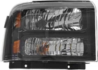 Trq HLA87318 Headlight Ford F-250 Super Duty 2005-2007 Rh Front 114-00901AR New. Price: $62.99.