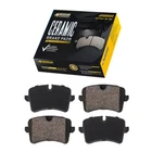 Rear Ceramic Disc Brake Pads For 2011 - 2018 Audi A6 A7 A8 Quattro Oe Standard New. Price: $19.52.