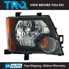 Trq Right Headlight Assembly Fits 2008-2015 Nissan Xterra New. Price: $109.95.