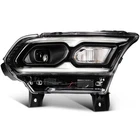 Right Side For Dodge Durango 2021-2024 Projector Led Drl Headlight Assembly Set New. Price: $181.09.