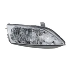 For Lexus ES300 1997 98 2001 Headlight Passenger Side Halogen With Bulbs New. Price: $155.76.