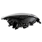 New Drivers Headlight Fits Volkswagen Cc R-line Sedan 09-12 VW2502139 3C8941005F. Price: $280.59.