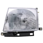 Eagle Eyes TY619-B001L Left Headlight Assembly For 97-00 Toyota Tacoma New. Price: $49.66.