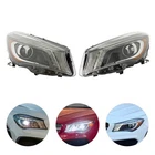 Xenon/hid Headlight For 2014-16 Mercedes-benz CLA200 CLA250 Headlamp Left/right New. Price: $743.69.