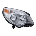 Eagle Eye Headlight Assembly For 2010-2015 Chevrolet Equinox GM546-B001RCA New. Price: $133.43.