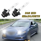 D2S Hid Headlight Bulb Fits Acura Tl 2004-2008 High & Low Beam Stock QTY2 New. Price: $15.99.
