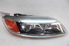 Headlight Lamp Assembly Audi Q7 2007 2008 2009 Right 4L0941004H 1161711 Used. Price: $144.99.