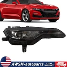 Led Headlight For 2019-2024 Chevy Camaro W/ Bulb Projector Passenger Right Side New. Price: $155.33.