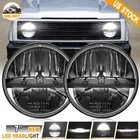 For 1986-1995 Suzuki Samurai Dot 7INCH Round Headlights Hi/lo Sealed Beam 2X New. Price: $75.99.