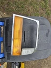 92-97 Ford F250 F350 Lh Left Driver Headlight Bezel Trim Surround Chrome Oem Used. Price: $80.00.