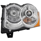 New Headlamp Assembly 2008-2010 Jeep Grand Cherokee Left Driver Side Xenon. Price: $271.36.