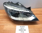 12-14 Oem Bmw M6 F06 F12 F13 Right Passenger Adaptive Led Headlight Complete * Used. Price: $995.95.