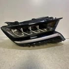 2021 2022 2023 Kia Sorento Passenger Right Rh Reflector Led Headlight Oem Black Used. Price: $359.99.