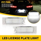 Auxito Led License Plate Light Tag Lamp For 2014-2021 Chevrolet Camaro Malibu New. Price: $14.24.