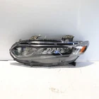 2018-2022 Honda Accord Led Reflector Left Side Headlight Oem 33150-TVA-A02 Used. Price: $197.07.