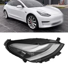 For 2017-2020 Tesla Model 3 Front Passenger Headlight Led Headlamp Right New. Price: $261.99.