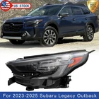 Led Headlight Assembly W/ Afs Lh Left Side For Subaru Legacy Outback 2023-2025 New. Price: $365.79.
