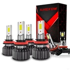 Ajhgfow For Toyota Tacoma 2016-2023 Led Headlight High Low Beam Fog Bulbs New. Price: $38.88.