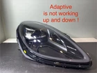 Porsche Macan 19- 25 Headlight Right Side Oem Factory Used. Price: $800.23.