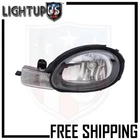 Headlights Headlamps Right Only For 00-02 Dodge Neon W/ Black Bezels New. Price: $57.71.