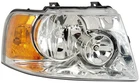 Headlight Front Lamp 03-06 Ford Expedition (chrome) Passenger Right New. Price: $78.00.