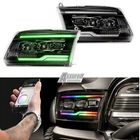 Morimoto LF2-520R Xrgb Evo Led Headlights Drl Color For Ram 1500 2500 3500 New. Price: $1789.00.